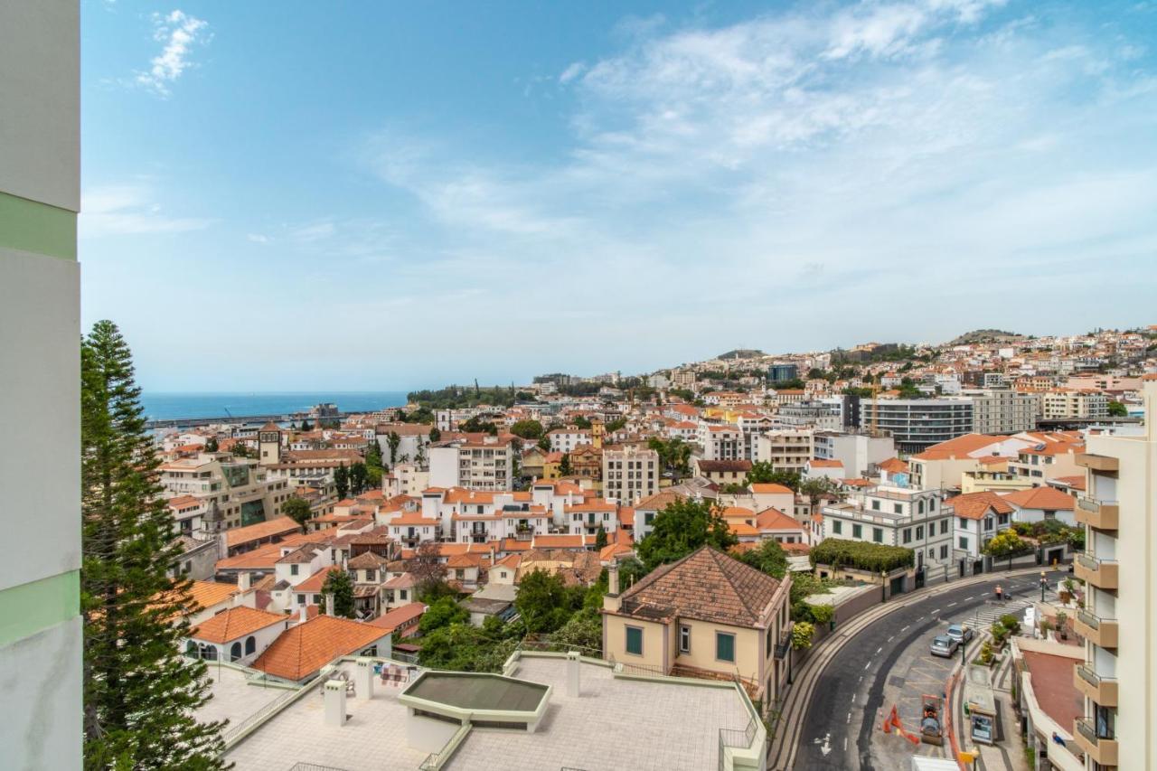 Elias Garcia The Beauty Funchal Apartment Exterior photo