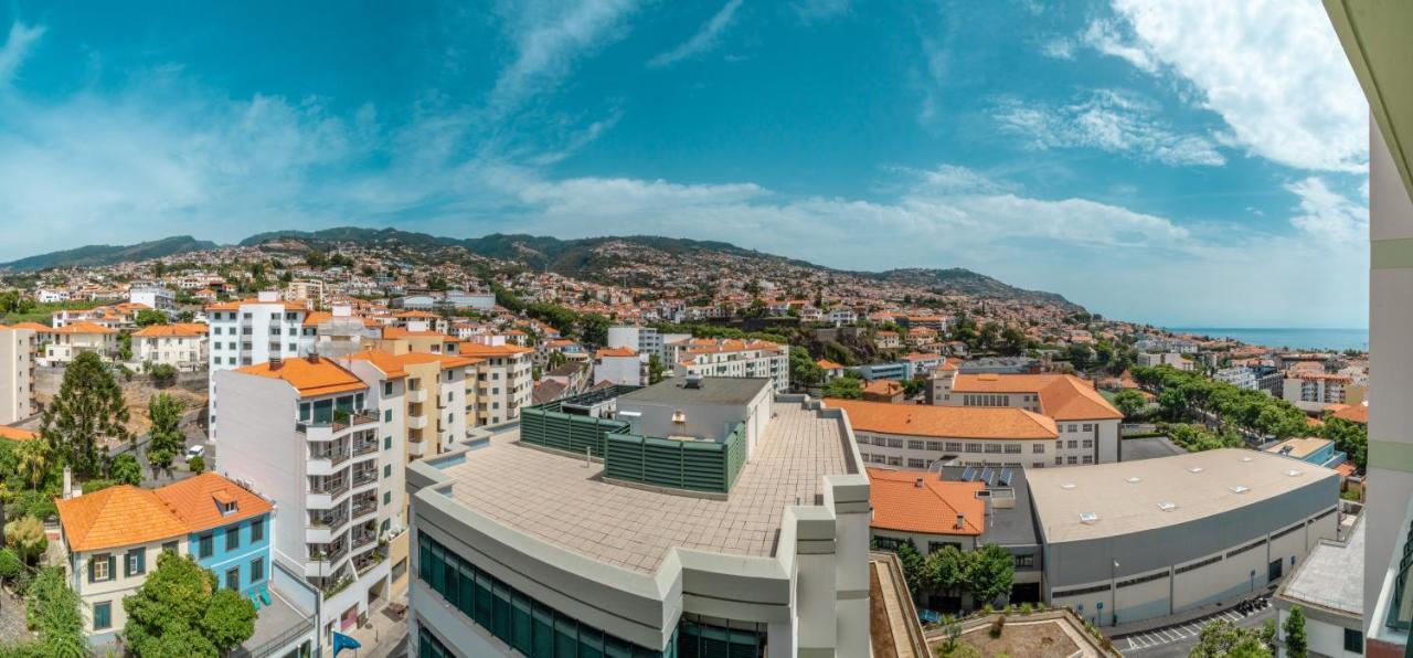 Elias Garcia The Beauty Funchal Apartment Exterior photo